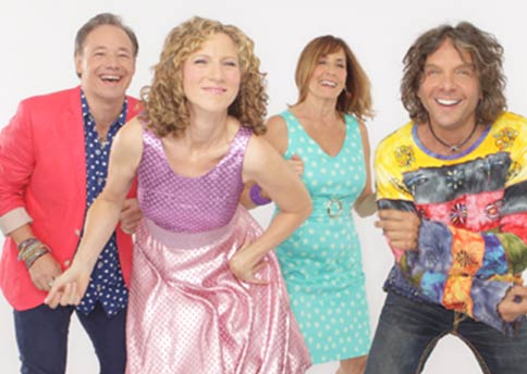 Laurie Berkner Band