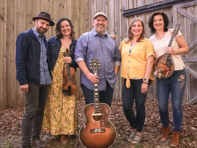 Tedeschi Trucks Band Photo