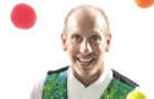Greg Milstein Circus Performer image