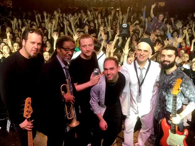 New York Ska-Jazz Ensemble Photo