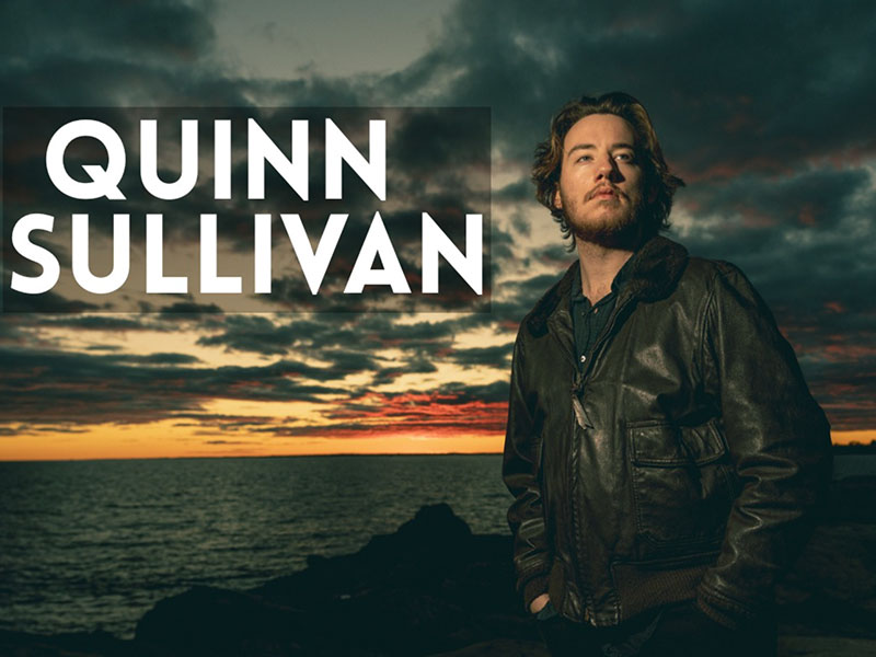 Quinn Sullivan Photo