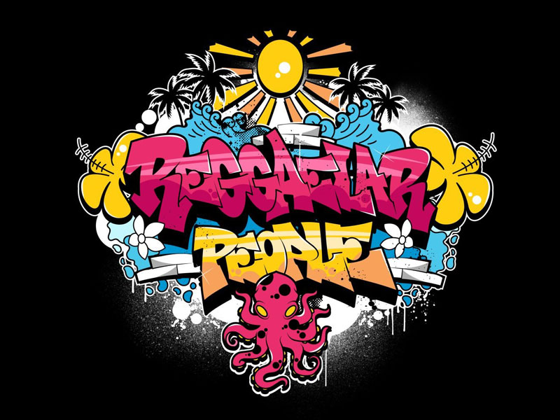 Reggaelar People Photo
